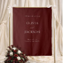 Search for fabric wedding signs Welcome