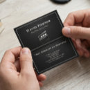 Search for clapperboard business cards Television