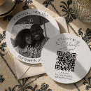 Search for circle save the dates Black and white