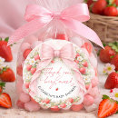 Search for strawberries stickers Strawberry baby shower