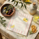 Search for amalfi coast napkins Bridal shower