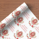 Search for flower fairy wrapping paper For her