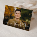 Search for grad thank you cards Simple