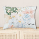 Search for floral cushions Watercolor