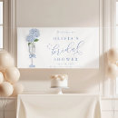 Search for reception wedding banners Blue