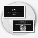 Search for logo design business cards Qr code