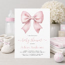 Search for girly baby shower invitations Script