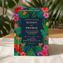 Search for hibiscus invitations Exotic flowers