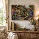 Search for cottage posters Garden