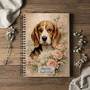 Search for beagle notebooks Puppy