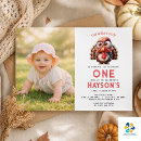 Search for fall festival birthday invitations Party