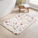 Search for romantic bathroom accessories Pattern