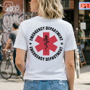 Search for room tshirts Emergency department