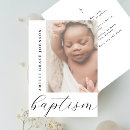 Search for baptismal invitations Modern