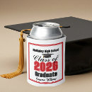Search for graduation can coolers High school