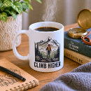 Search for outdoors adventure mugs Typography