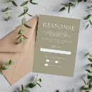 Search for party wedding rsvp cards Floral