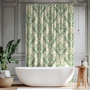 Search for vintage botanical shower curtains Green