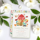 Search for garden baby shower invitations Fairy