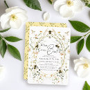 Search for floral watercolor invitations Elegant