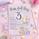 Search for 3rd birthday invitations For kids