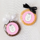 Search for round birthday stickers Bow