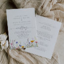Search for yellow and gray wedding invitations For her
