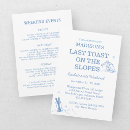 Search for apres ski invitations Bride to be