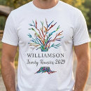 Search for on a tree tshirts For him