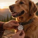 Search for monogrammed pet tags Phone number