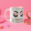 Search for glam and glitter mugs Sparkle