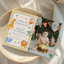 Search for safari birthday invitations Calling all party animals