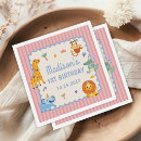 Search for wild one napkins Kids birthday party