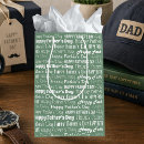 Search for white gift bags Modern