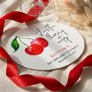 Search for circular invitations Modern minimalist