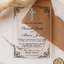 Search for celtic wedding invitations Christian