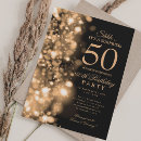 Search for lights birthday invitations Adult birthday party