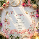 Search for hummingbird invitations Garden