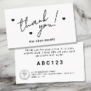 Search for discount cards Minimalist