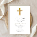 Search for elegant religious invitations Boy