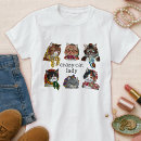 Search for lady tshirts Cute