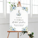 Search for bridal luncheon signs Watercolor