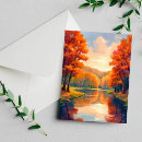 Search for river painting cards Nature