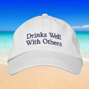 Search for drinks hats For her