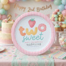 Search for 2nd birthday plates For kids