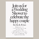 Search for couple shower weddings Retro