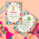 Search for mexican cactus invitations Cinco de mayo