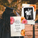Search for orange gerbera invitations Daisies