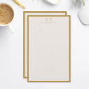 Search for simple stationery paper Border