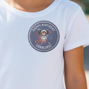 Search for outer space badges Rocket ship